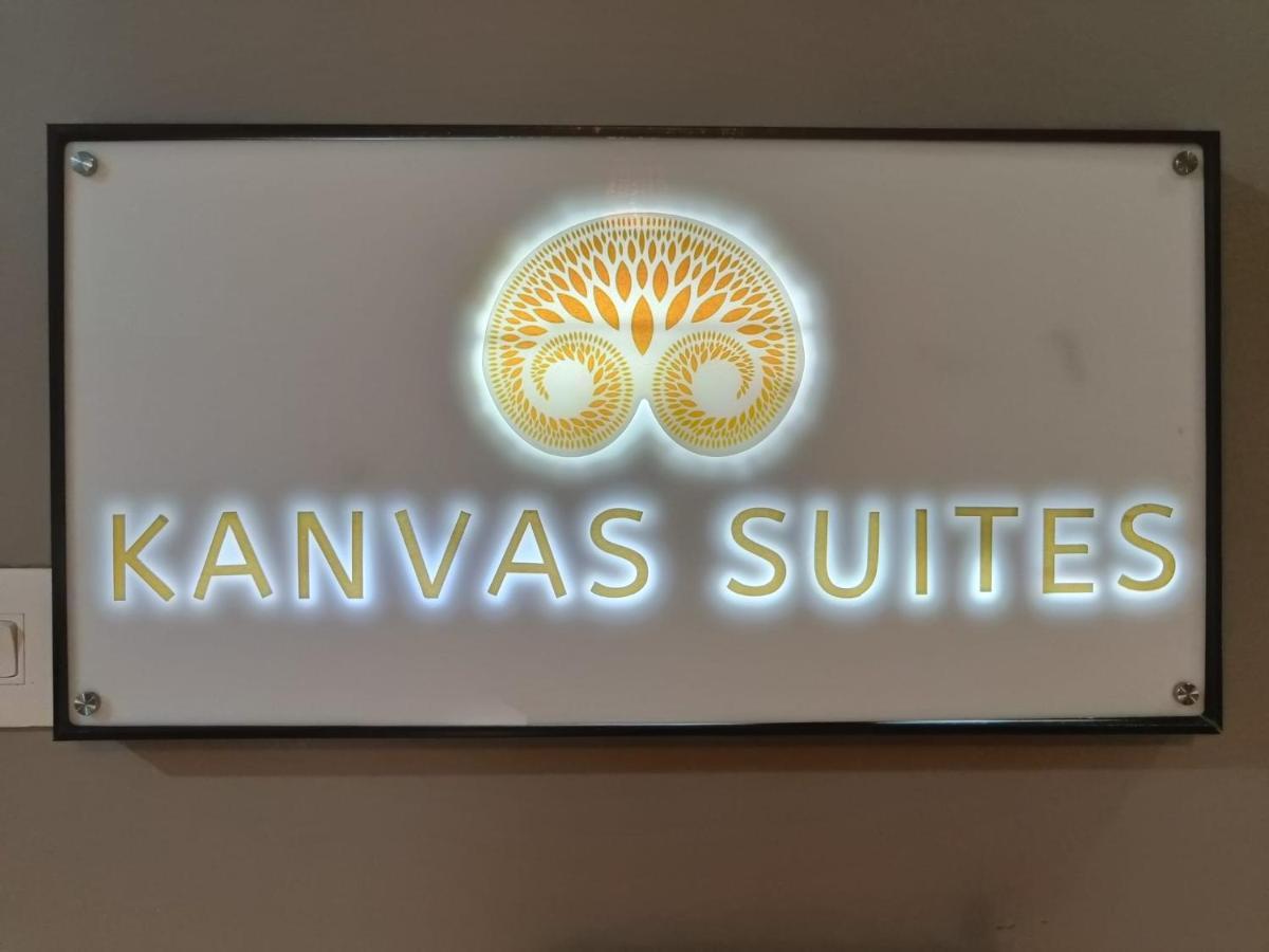 Kanvas Suites - Sun N Moon Palolem Kültér fotó