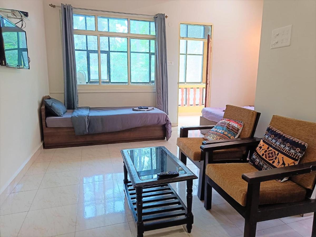 Kanvas Suites - Sun N Moon Palolem Kültér fotó