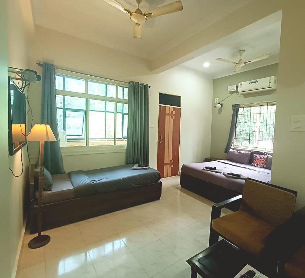 Kanvas Suites - Sun N Moon Palolem Kültér fotó