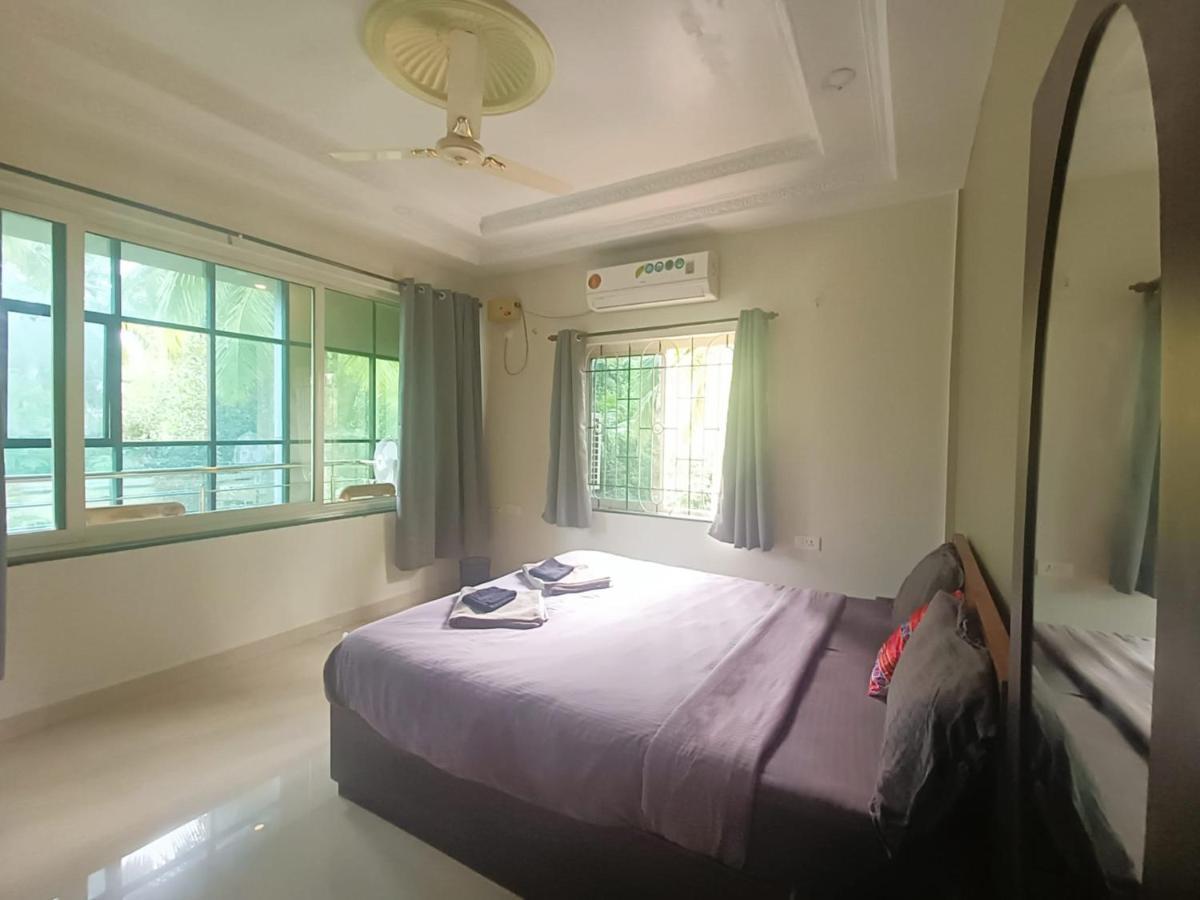 Kanvas Suites - Sun N Moon Palolem Kültér fotó