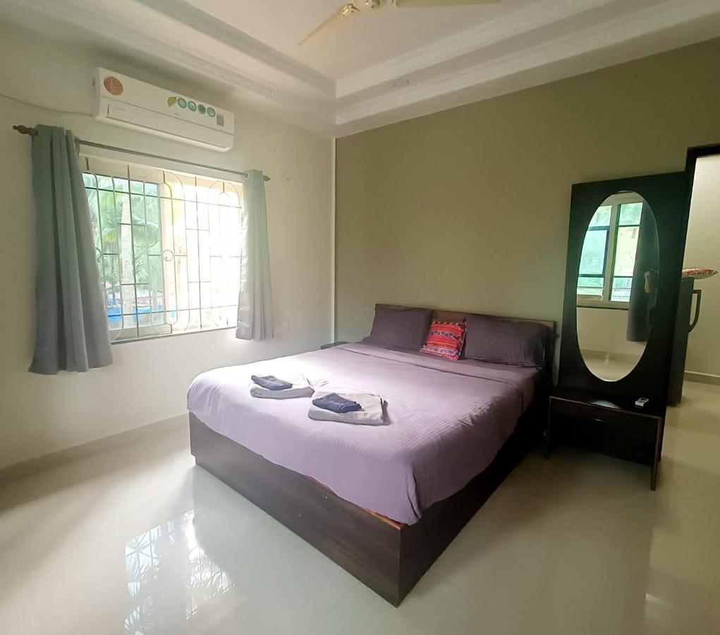 Kanvas Suites - Sun N Moon Palolem Kültér fotó