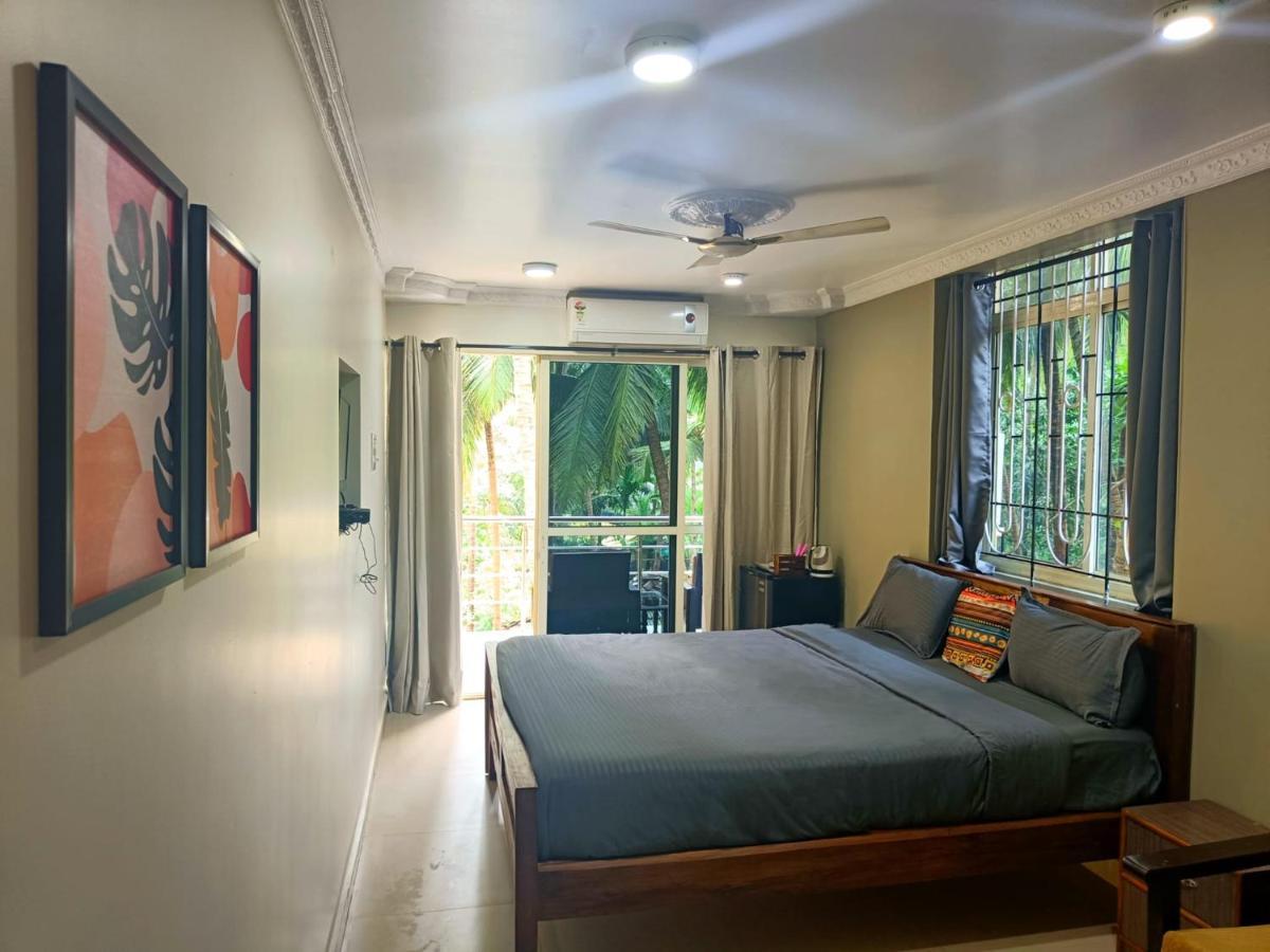 Kanvas Suites - Sun N Moon Palolem Kültér fotó