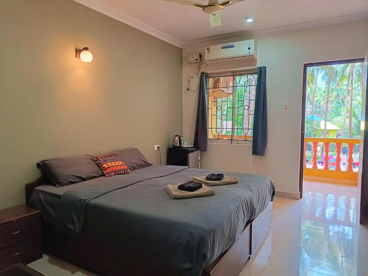 Kanvas Suites - Sun N Moon Palolem Kültér fotó