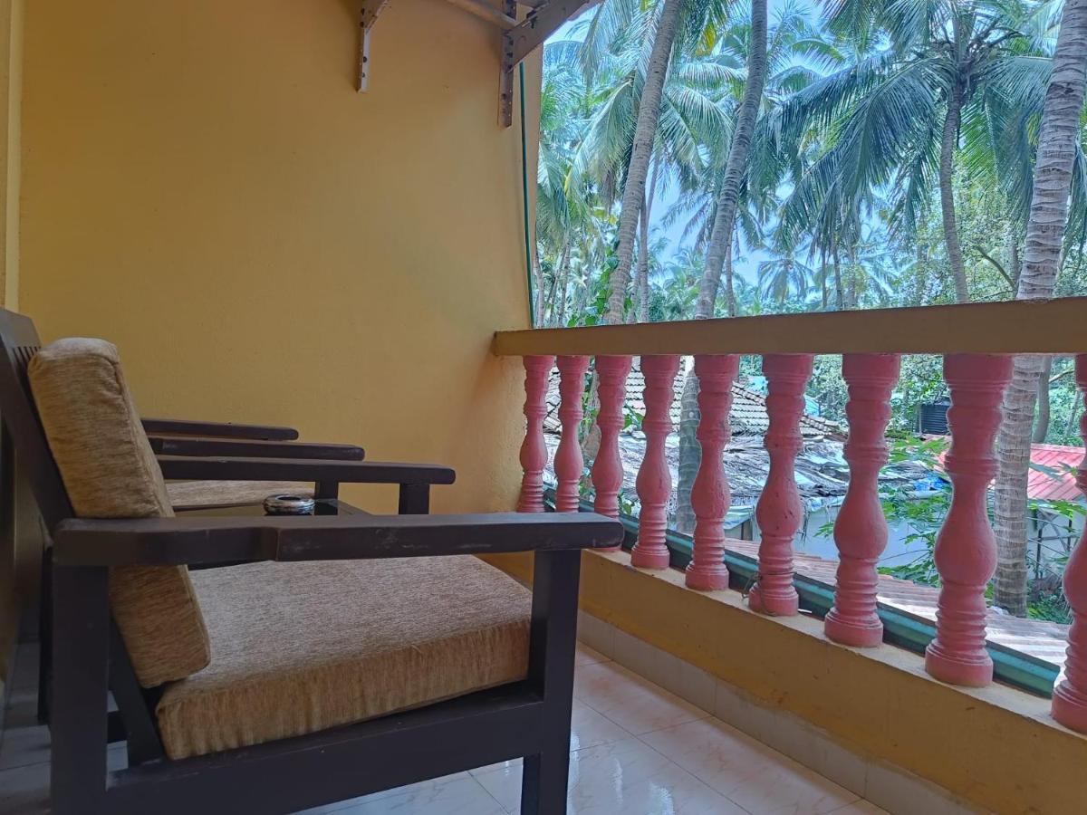 Kanvas Suites - Sun N Moon Palolem Kültér fotó