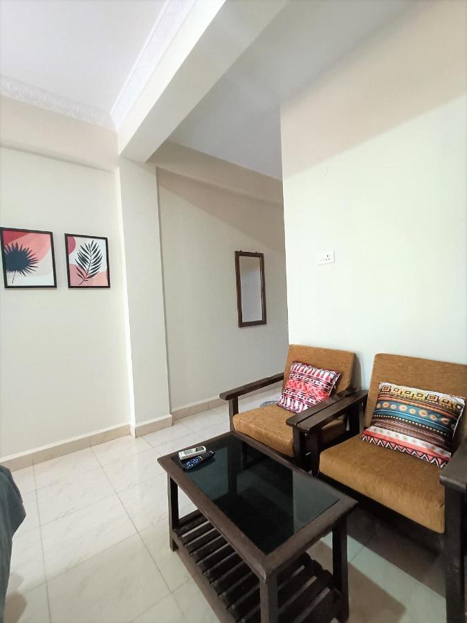 Kanvas Suites - Sun N Moon Palolem Kültér fotó