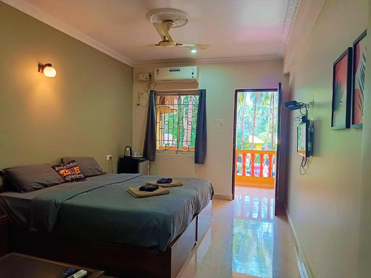 Kanvas Suites - Sun N Moon Palolem Kültér fotó