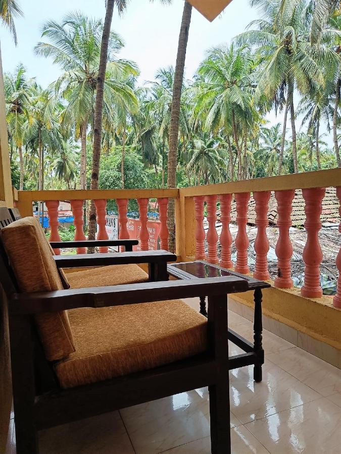 Kanvas Suites - Sun N Moon Palolem Kültér fotó