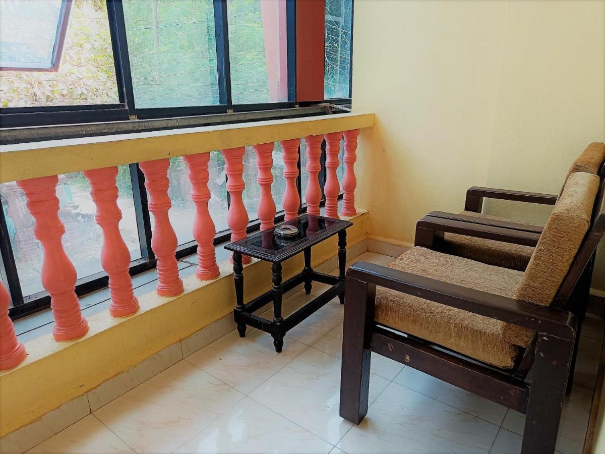 Kanvas Suites - Sun N Moon Palolem Kültér fotó