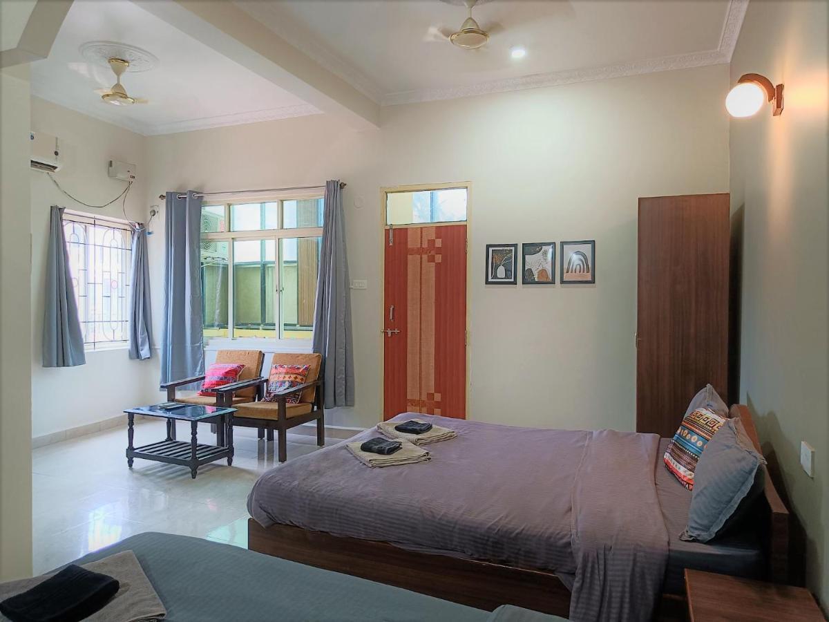 Kanvas Suites - Sun N Moon Palolem Kültér fotó