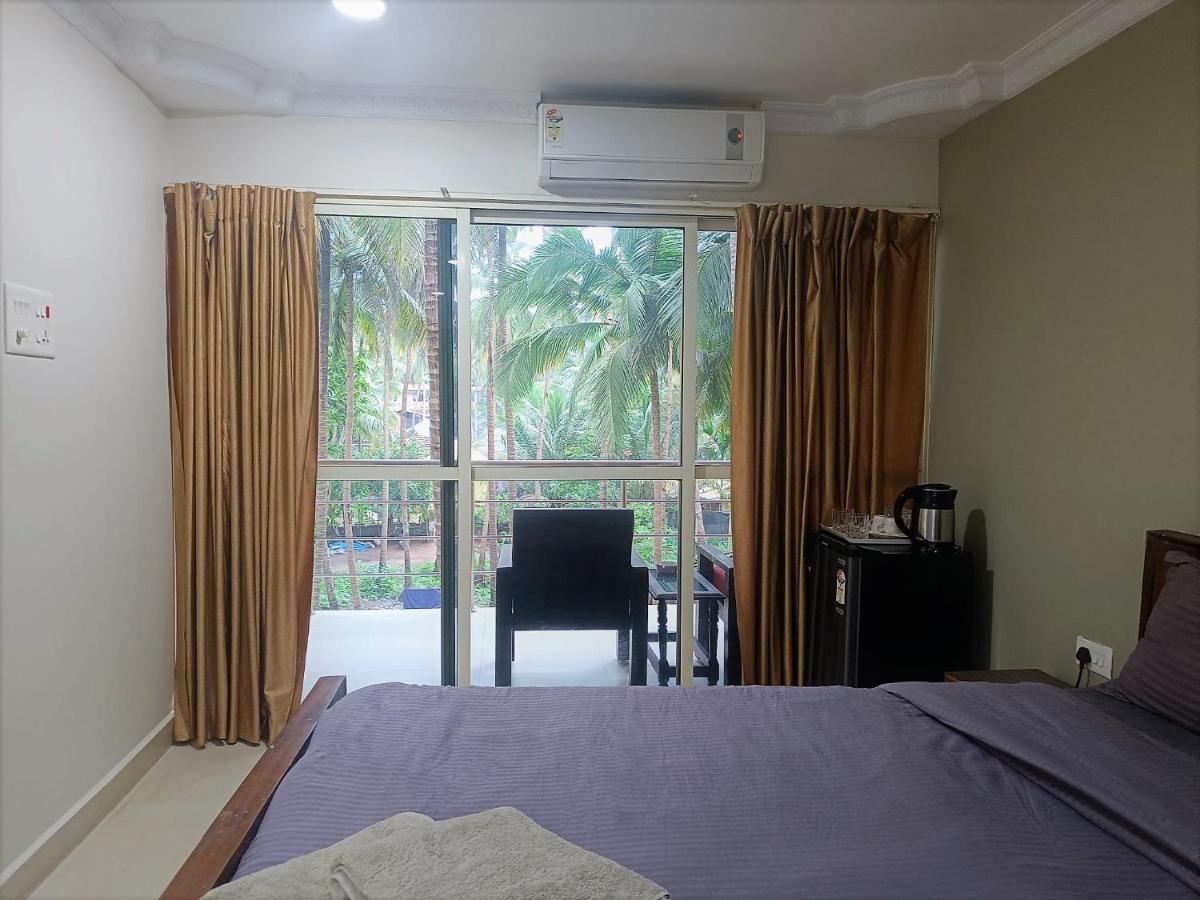 Kanvas Suites - Sun N Moon Palolem Kültér fotó