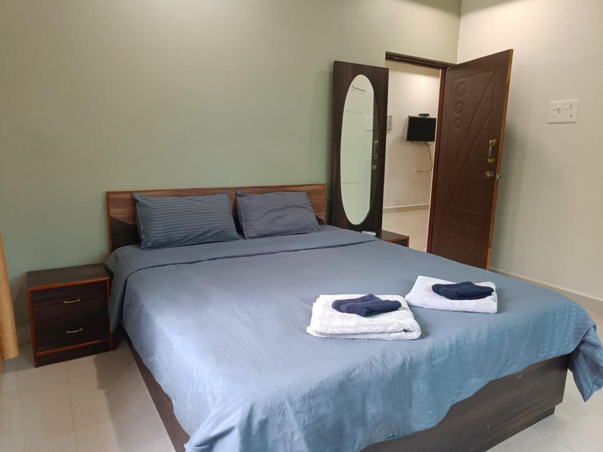 Kanvas Suites - Sun N Moon Palolem Kültér fotó