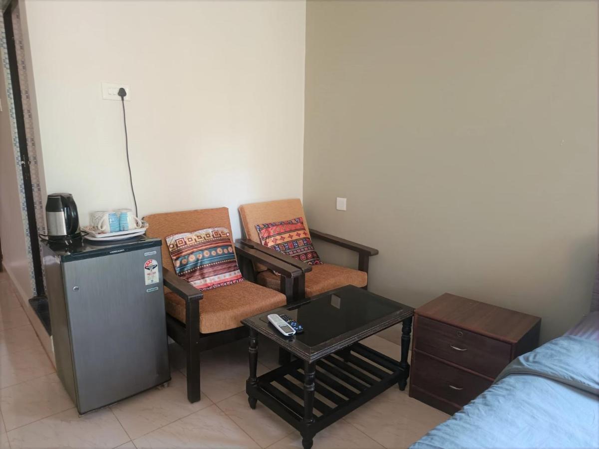 Kanvas Suites - Sun N Moon Palolem Kültér fotó