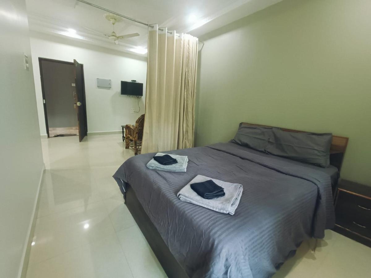 Kanvas Suites - Sun N Moon Palolem Kültér fotó