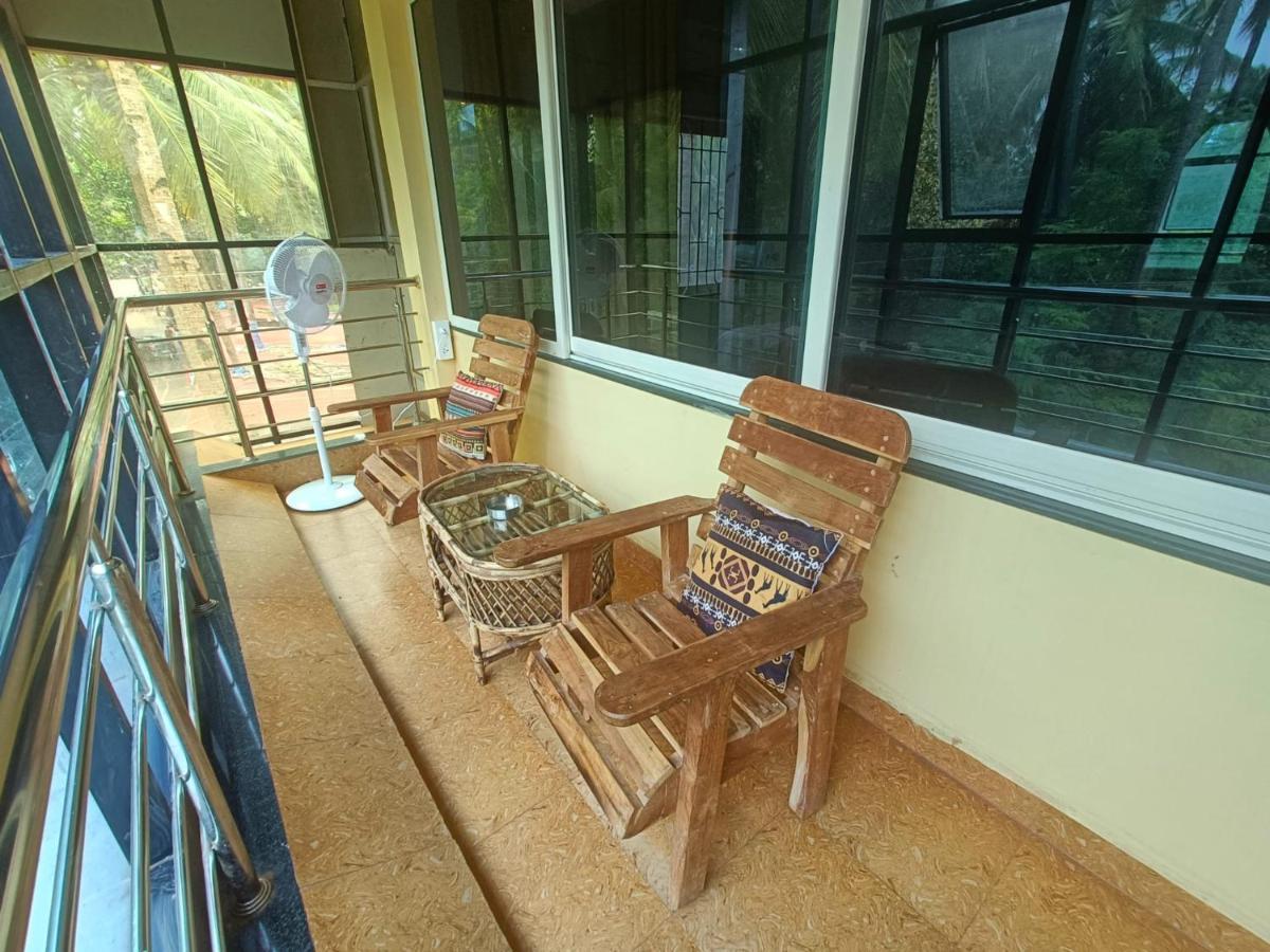 Kanvas Suites - Sun N Moon Palolem Kültér fotó