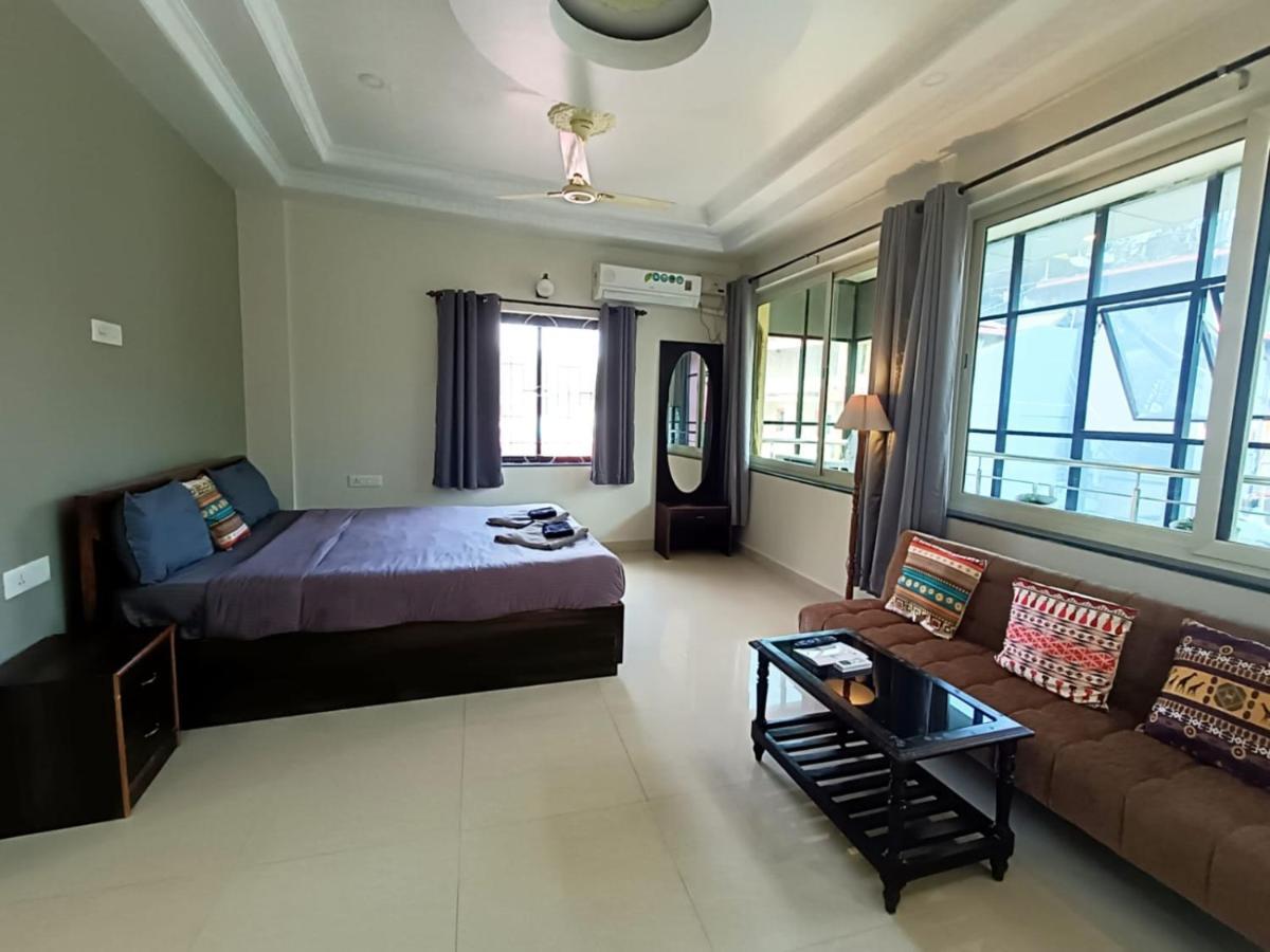 Kanvas Suites - Sun N Moon Palolem Kültér fotó