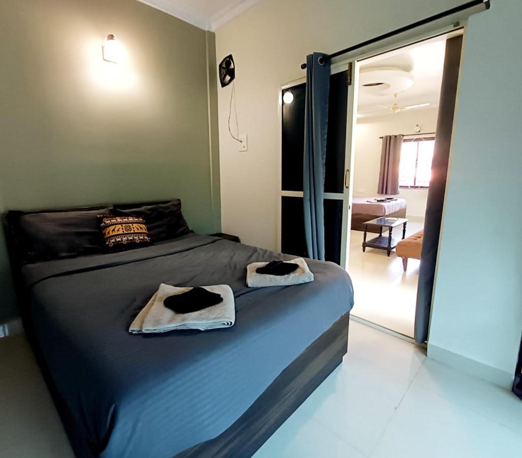 Kanvas Suites - Sun N Moon Palolem Kültér fotó