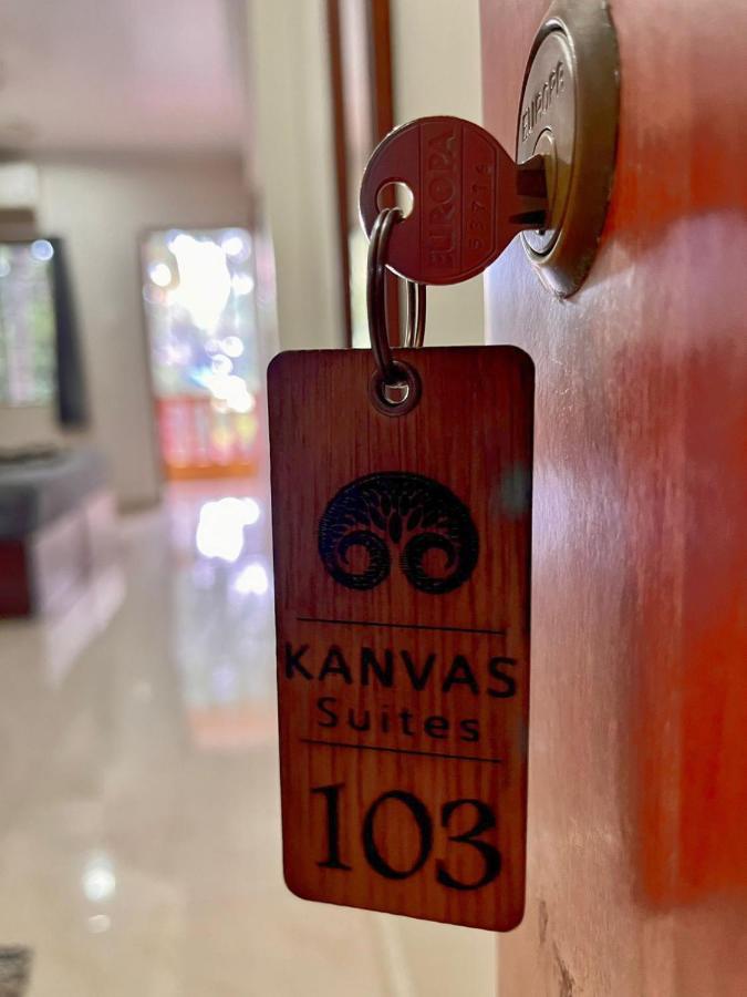 Kanvas Suites - Sun N Moon Palolem Kültér fotó
