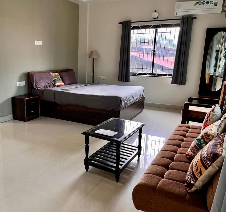Kanvas Suites - Sun N Moon Palolem Kültér fotó