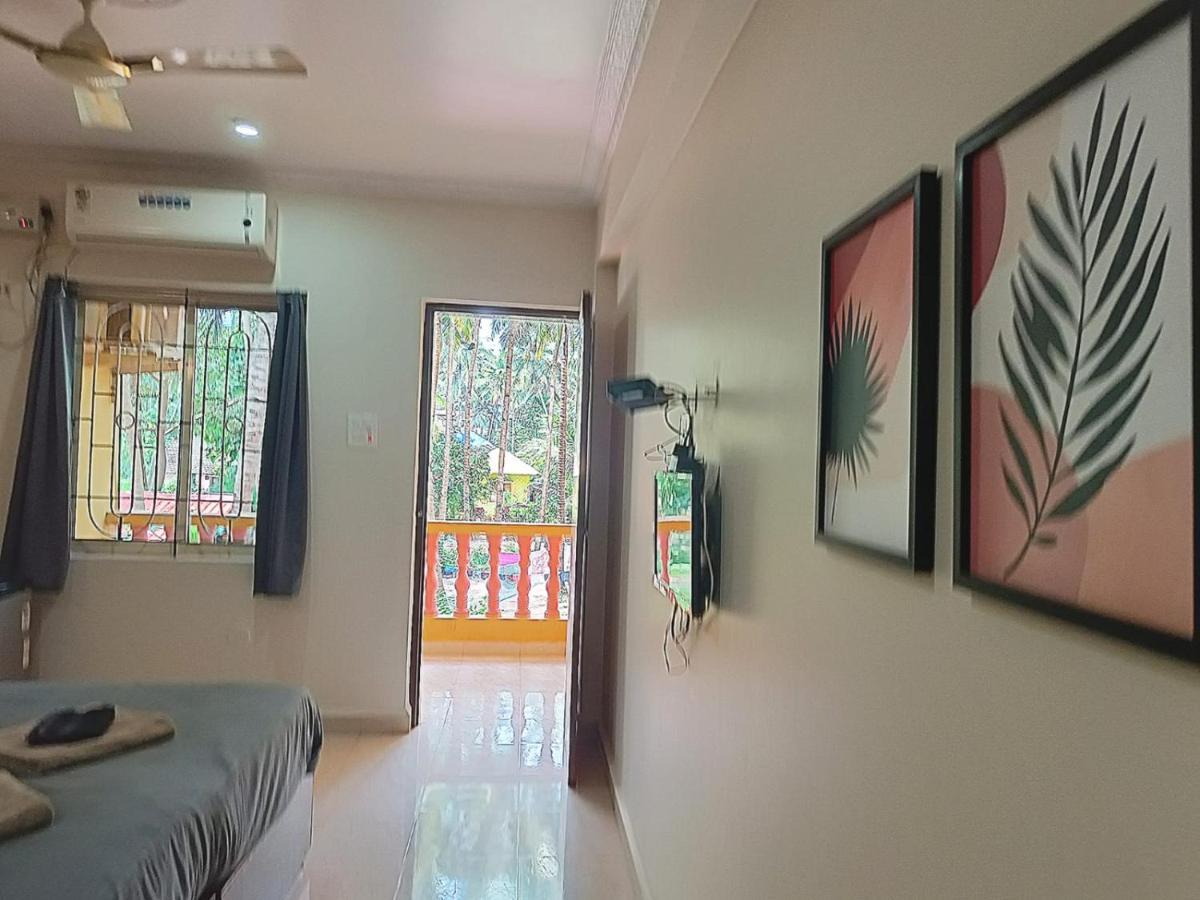 Kanvas Suites - Sun N Moon Palolem Kültér fotó