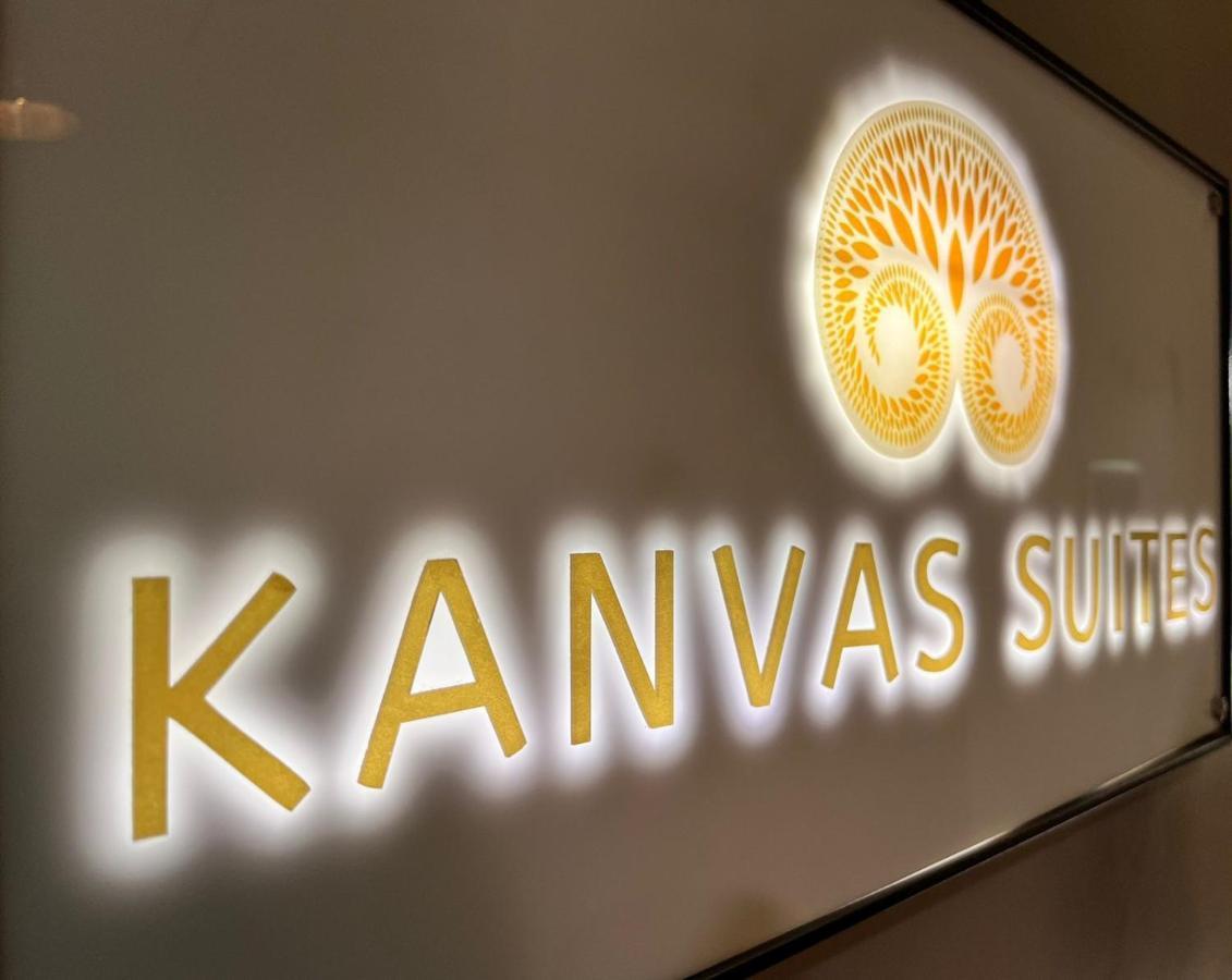 Kanvas Suites - Sun N Moon Palolem Kültér fotó